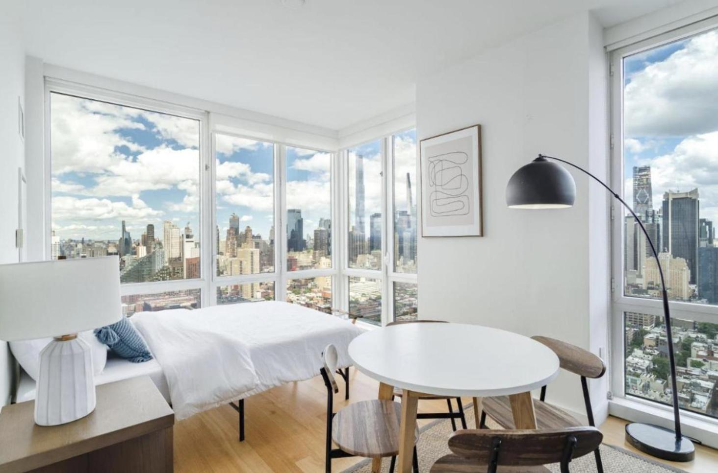 Super Stunning Views With Amazing 2 Beds 1,5 Bath Apartment New York Exterior photo